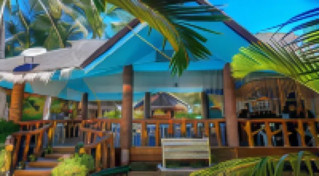 可可特爾北維爾海灘度假村 聖菲酒店