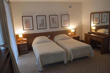 Hotel Termy Pałacowe