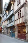 Auberge Saint Pierre Hoteles cerca de Abadía del Monte Saint-Michel