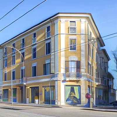 Boutique Hotel Liberty 1904 Hotels near Palazzo del Podesta