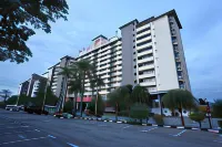 Glory Beach Resort Port Dickson #Full Seaview Hôtels à : 
