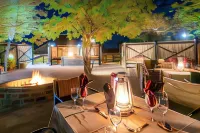 Epacha Game Lodge & Spa - spa