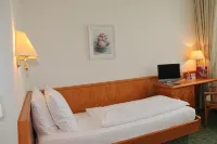 호텔 쿠르프랑츠투벤 SAP Arena 주변 호텔