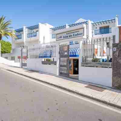 Apartamentos Isla de Lobos - Adults Only Hotel Exterior