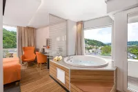 Wellness Hotel Villa Magdalena - parking