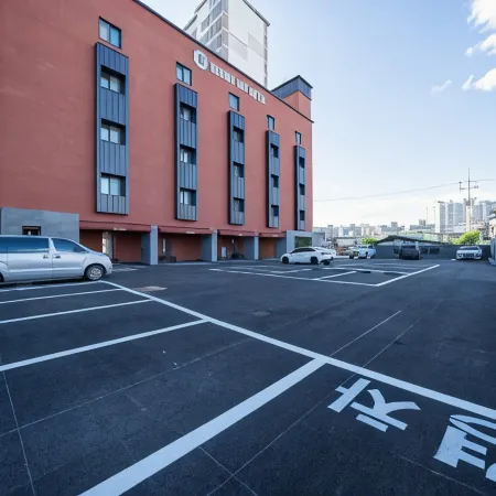 Brown Dot Hotel Sangju