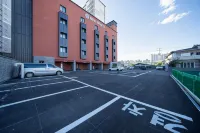 Brown Dot Hotel Sangju - Parking