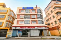 FabHotel MN International - Nr Park Circus Hotel in zona Brindabanchandra Temple