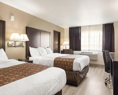 Econo Lodge Umatilla Columbia River Area Hoteles en Umatilla