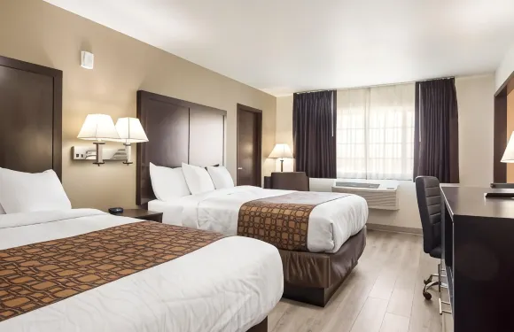 伊克諾旅館 烏馬蒂拉 哥倫比亞河區