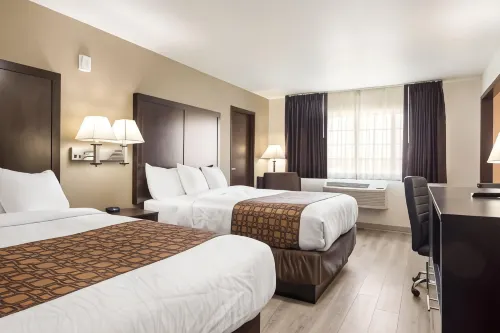 Econo Lodge Umatilla Columbia River Area Hotels in Hermiston