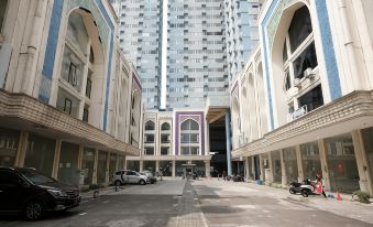 RedLiving Apartemen Saladdin Mansion - Ran Management