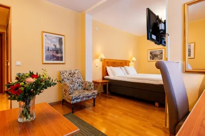 Best Western Hotel Esplanade  호텔