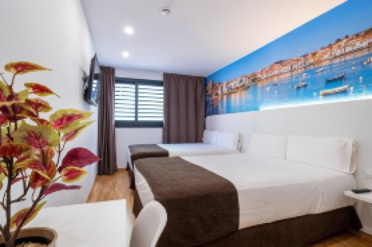 Hotel Bestprice Girona