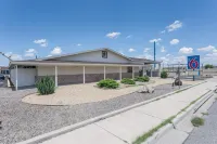 Motel 6 Lordsburg, NM
