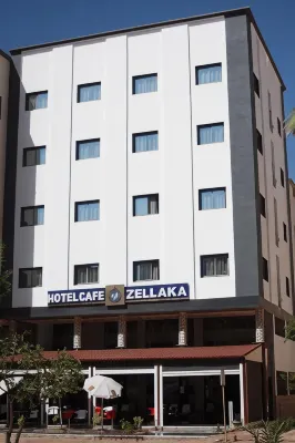 Zellaka hôtel & café Hotels in 