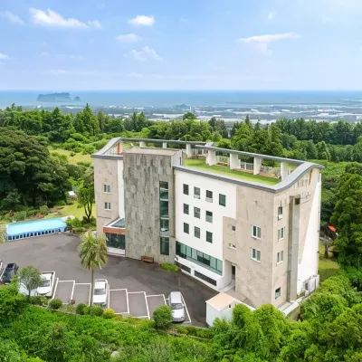 Jeju M Resort Các khách sạn gần Chùa Beophwasa