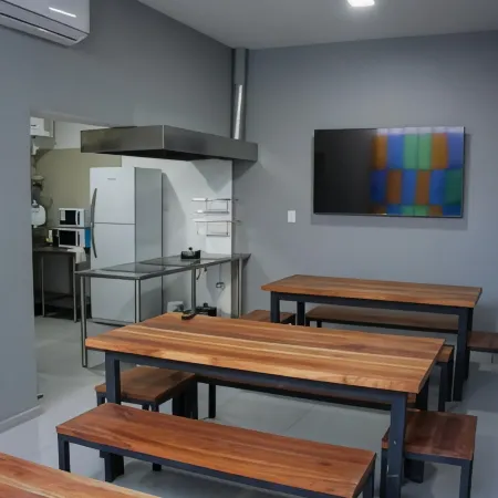 SIN Fin Hostel