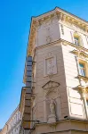 Koruna Hotel Hotel dekat Millionaire Gallery Prague