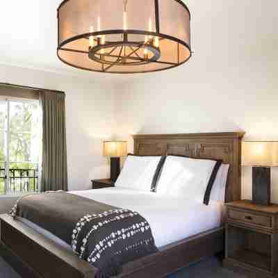 North Block Hotel Rooms