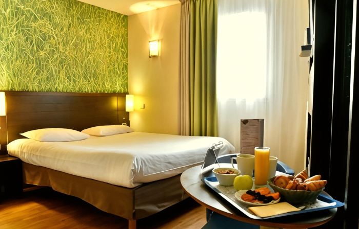 Hôtel Inn Design Chambery - La Ravoire