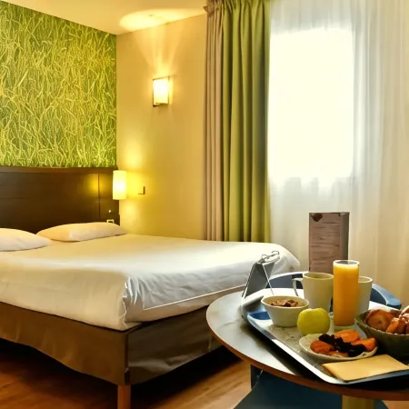 Hôtel Inn Design Chambéry - la Ravoire
