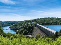 Sunny Loft with Mountain Views Hotels in Elbingerode (Harz)