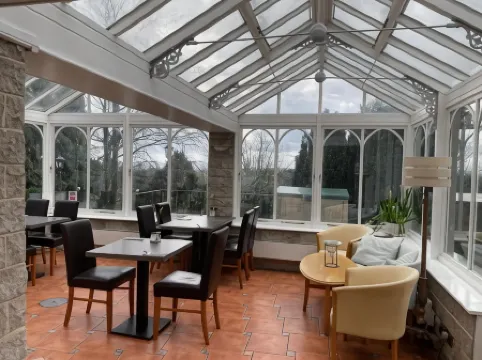 The Dog & Partridge Country Inn