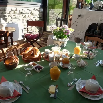 Chambres d'hôtes Logis du Jerzual