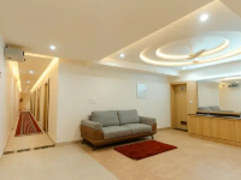 Sri Senthoor Velavan Palace SSV Palace Hotels in Tiruchendur