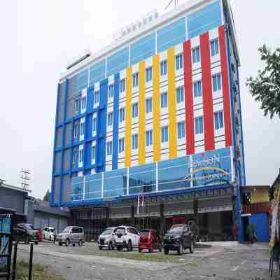 Horison Sentani Hotel Exterior