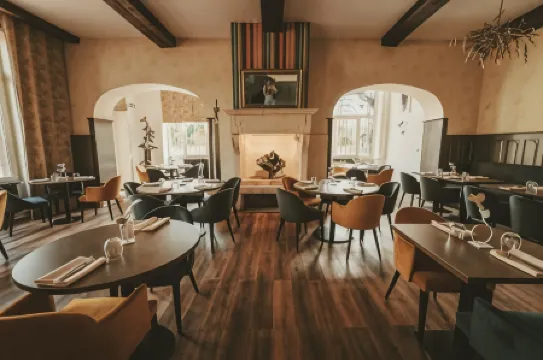 Logis Hôtels Château de La Barge