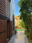Riad Hanael Garden and SPA