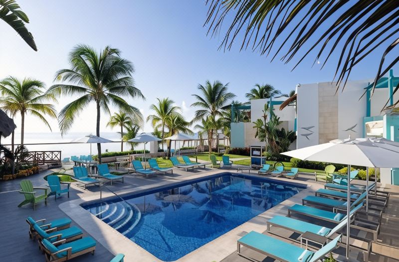 Margaritaville Island Reserve Riviera Cancun by Karisma photo 4