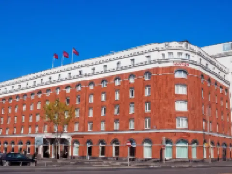 Ramada by Wyndham Belfast City Centre Hotels in Belfast