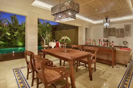 Kamajaya Villas