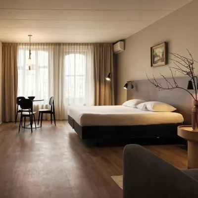 Townhouse Apartments Maastricht Отели рядом с достопримечательностью «Вилла-Парк»