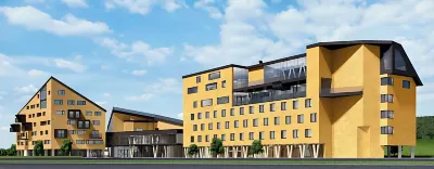 Hotel im Zentrum für Visionen Hotels in Hallein