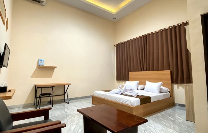 Al-Kiswah Syariah Guest House