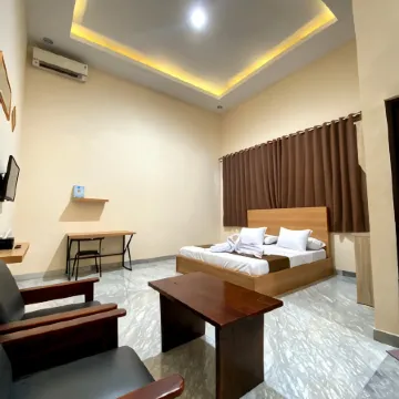 Al-Kiswah Syariah Guest House