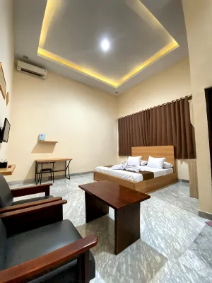 Al-Kiswah Syariah Guest House Hotels in Kepanjenkidul