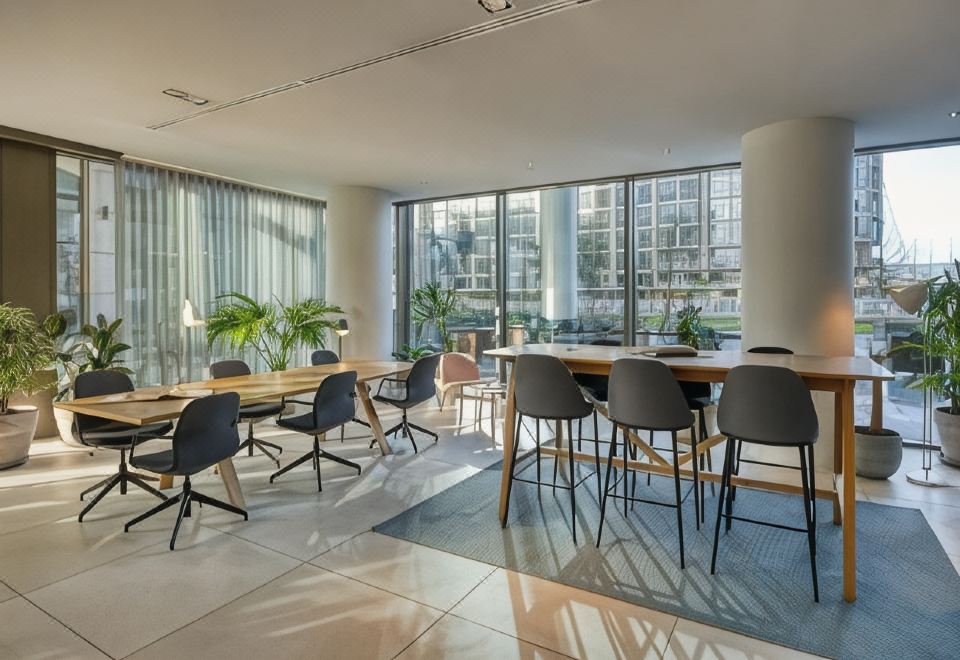 프리미어 스위츠 로테르담 룸