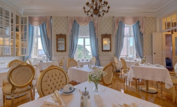 Palacio Das Especiarias