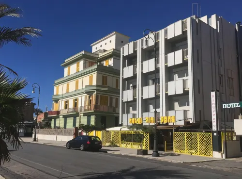 Hotel Ping Pong - Merinäköala