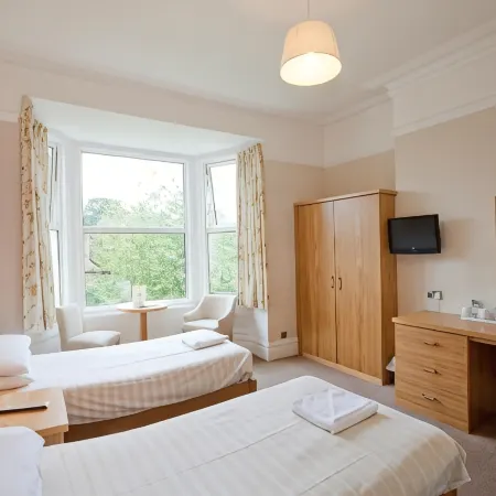 Wheatlands Lodge Hotel