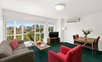 Melbourne Carlton Central Apartment Hotel Official