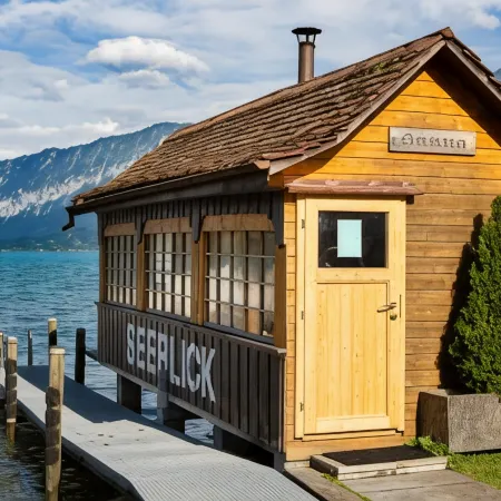 Strandhotel Seeblick