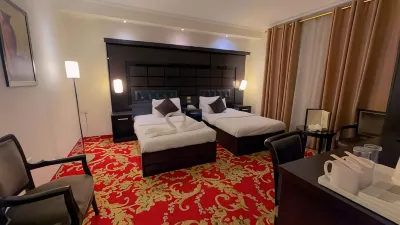Sparr Hotel Hotels in As-Salt
