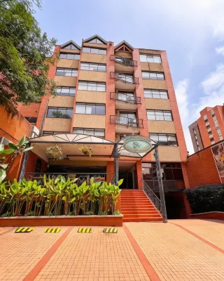 Hotel Casa Laureles Отели в г. 