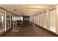 Singhania Sarovar Portico - Phòng tập thể hình